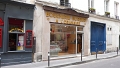 Boutique dan le quartier du Marais